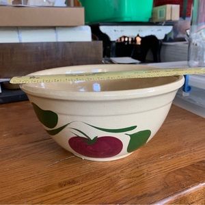 Watt #8 Poter Apple Bowl.